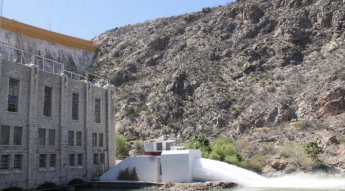 Chihuahua – Recibe presa La Boquilla 51 m3 por segundo de agua, la cantidad más grande en lo que va de 2024 (El Heraldo de Chihuahua)